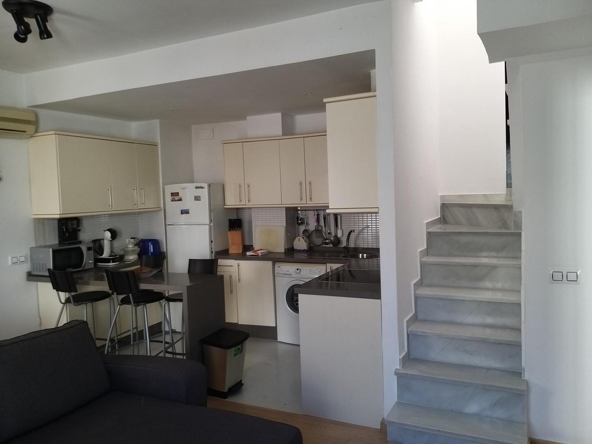 Atico Duplex Centro Apartment