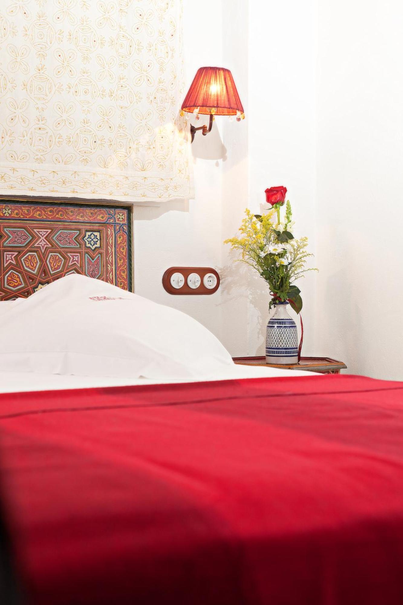 Hotel Alcoba Del Rey De Seville