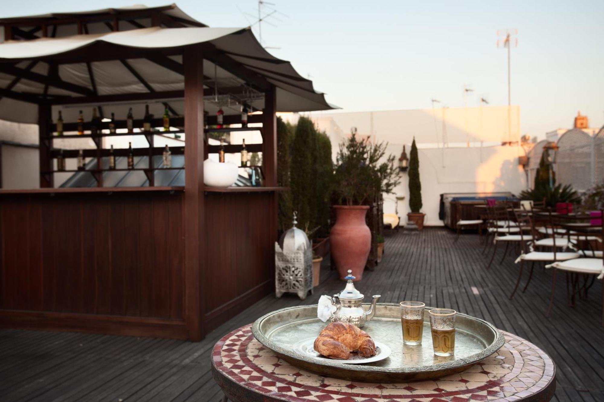 Hotel Alcoba Del Rey De Seville