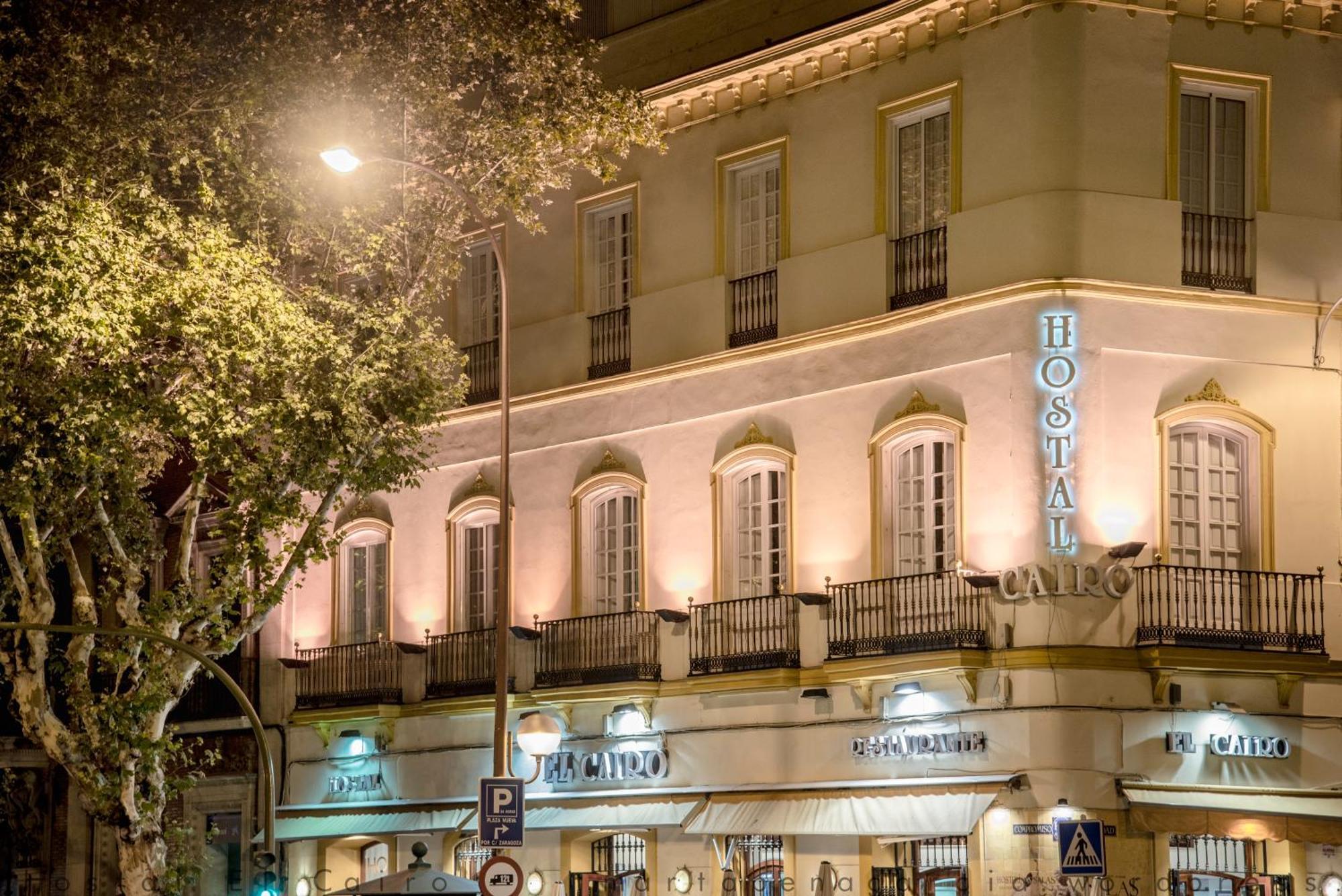 Guest house El Cairo 2*