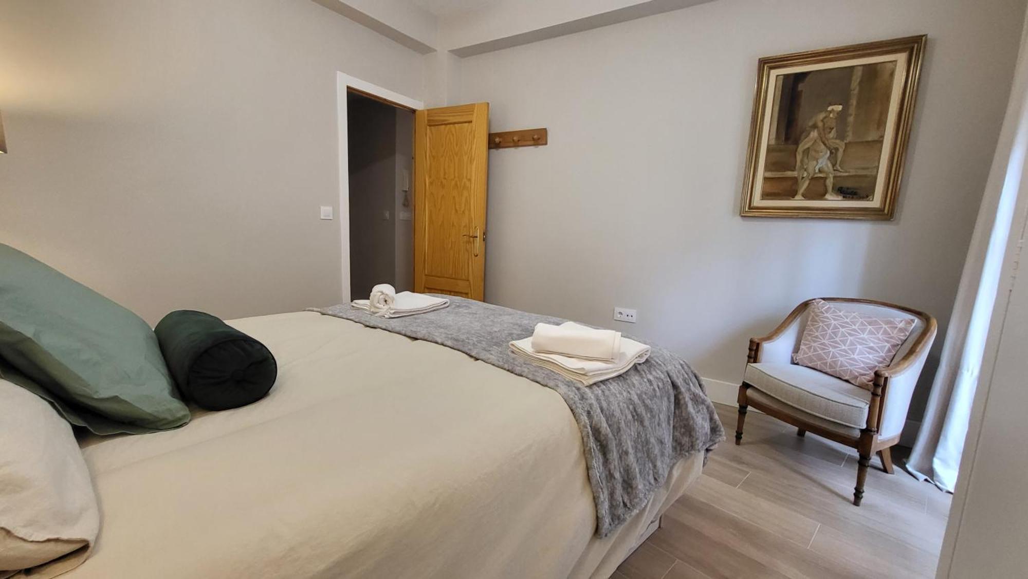 Apartment Rentalsevilla En La Plaza Del Salvador