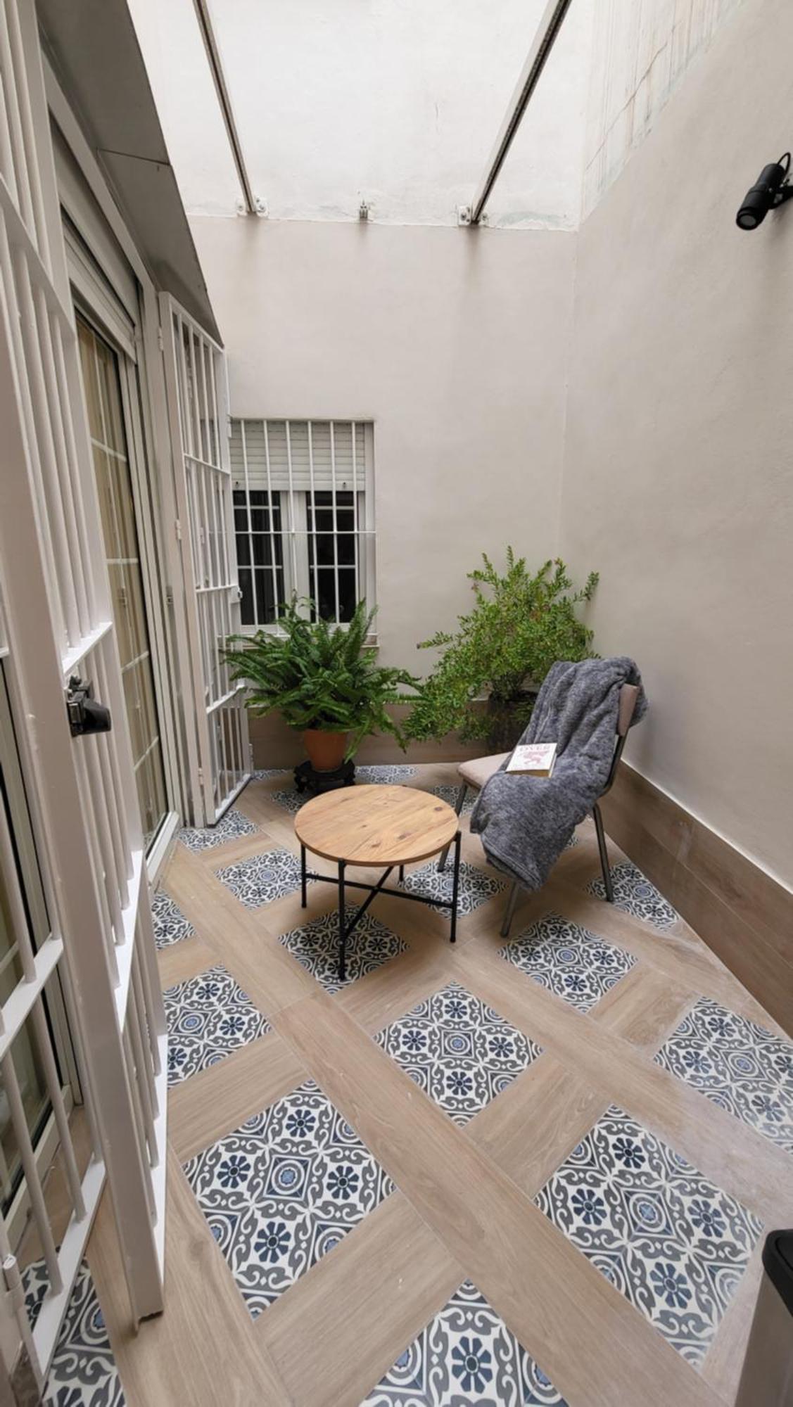 Apartment Rentalsevilla En La Plaza Del Salvador