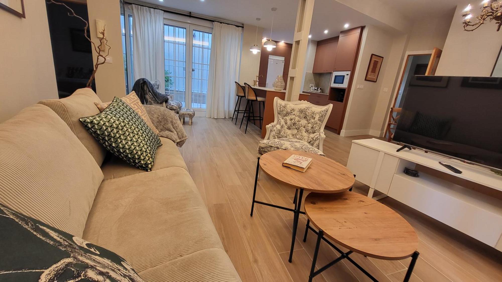 Apartment Rentalsevilla En La Plaza Del Salvador