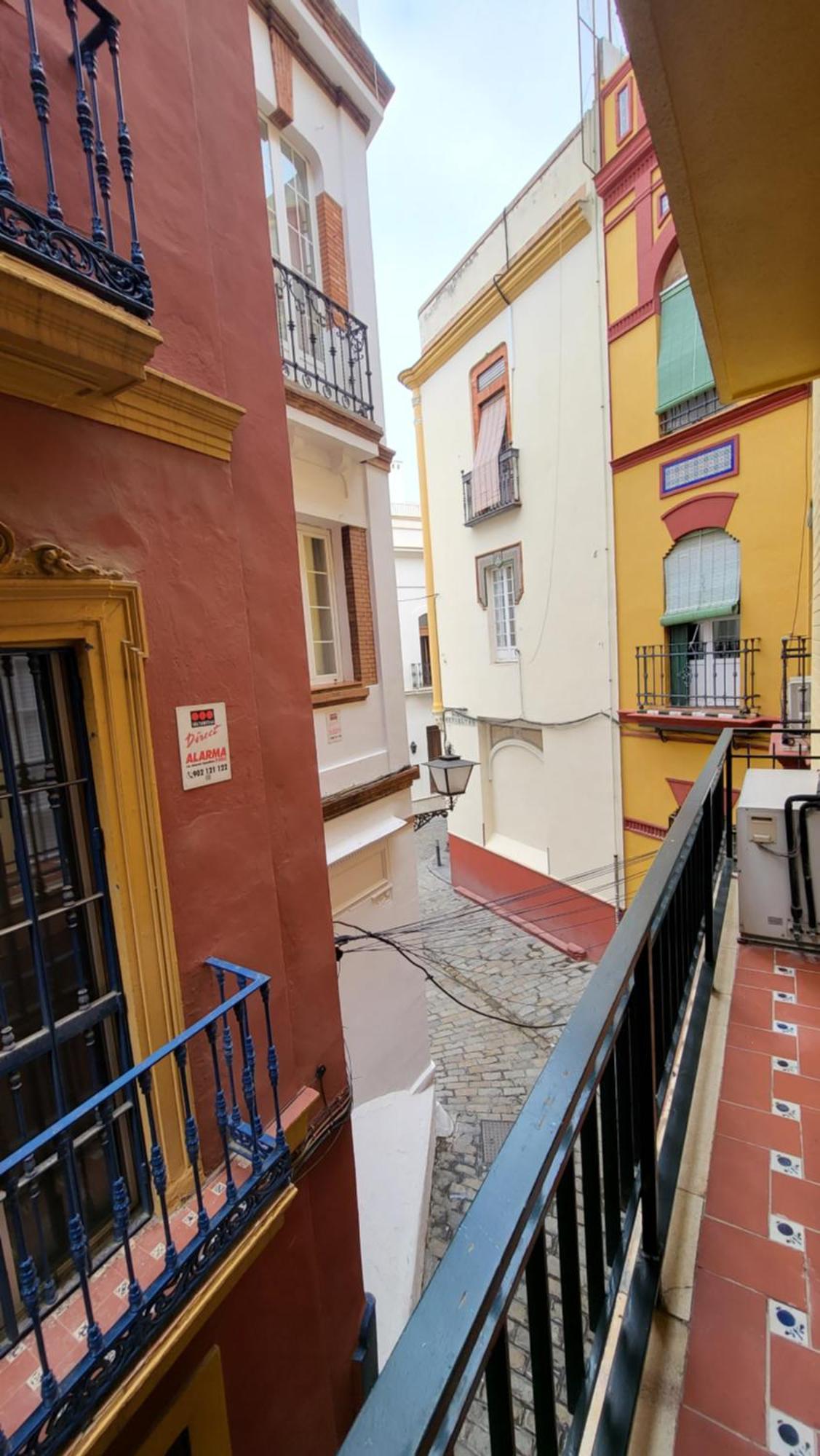 Apartment Rentalsevilla En La Plaza Del Salvador *