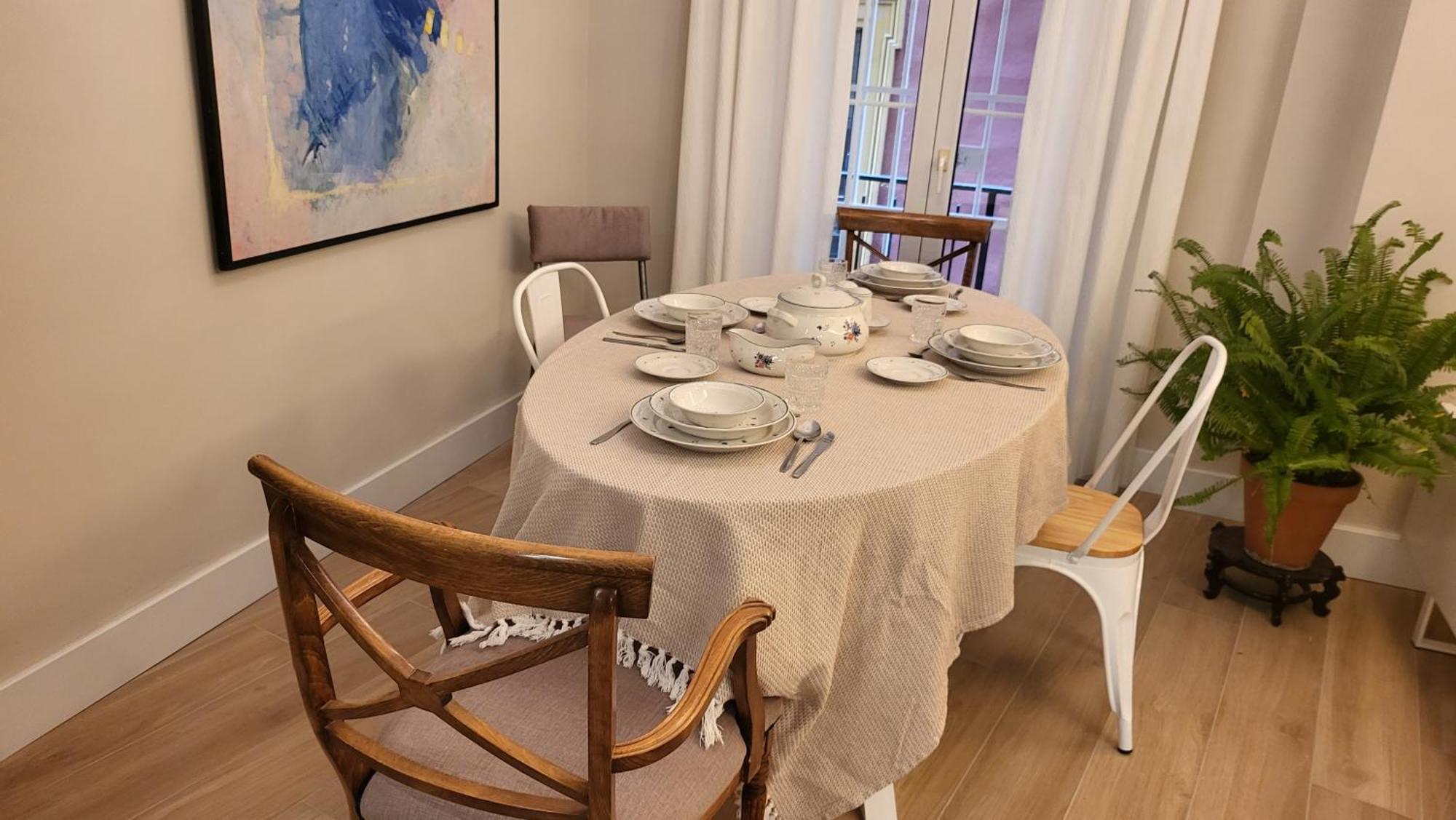 Apartment Rentalsevilla En La Plaza Del Salvador *