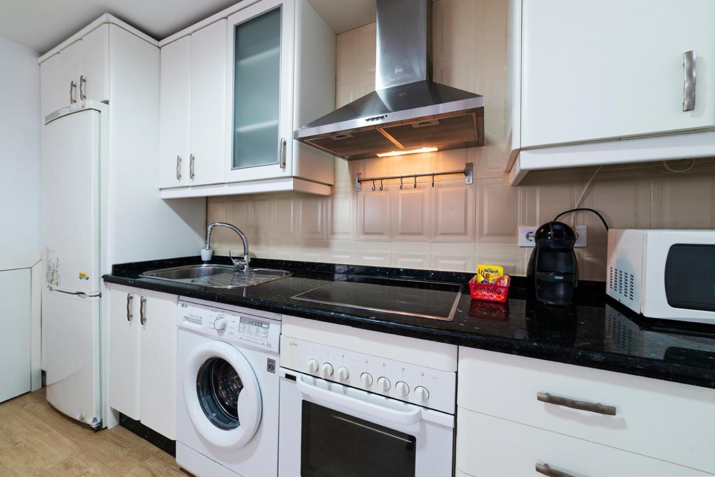 Apartment Dona Mª Urban Seville