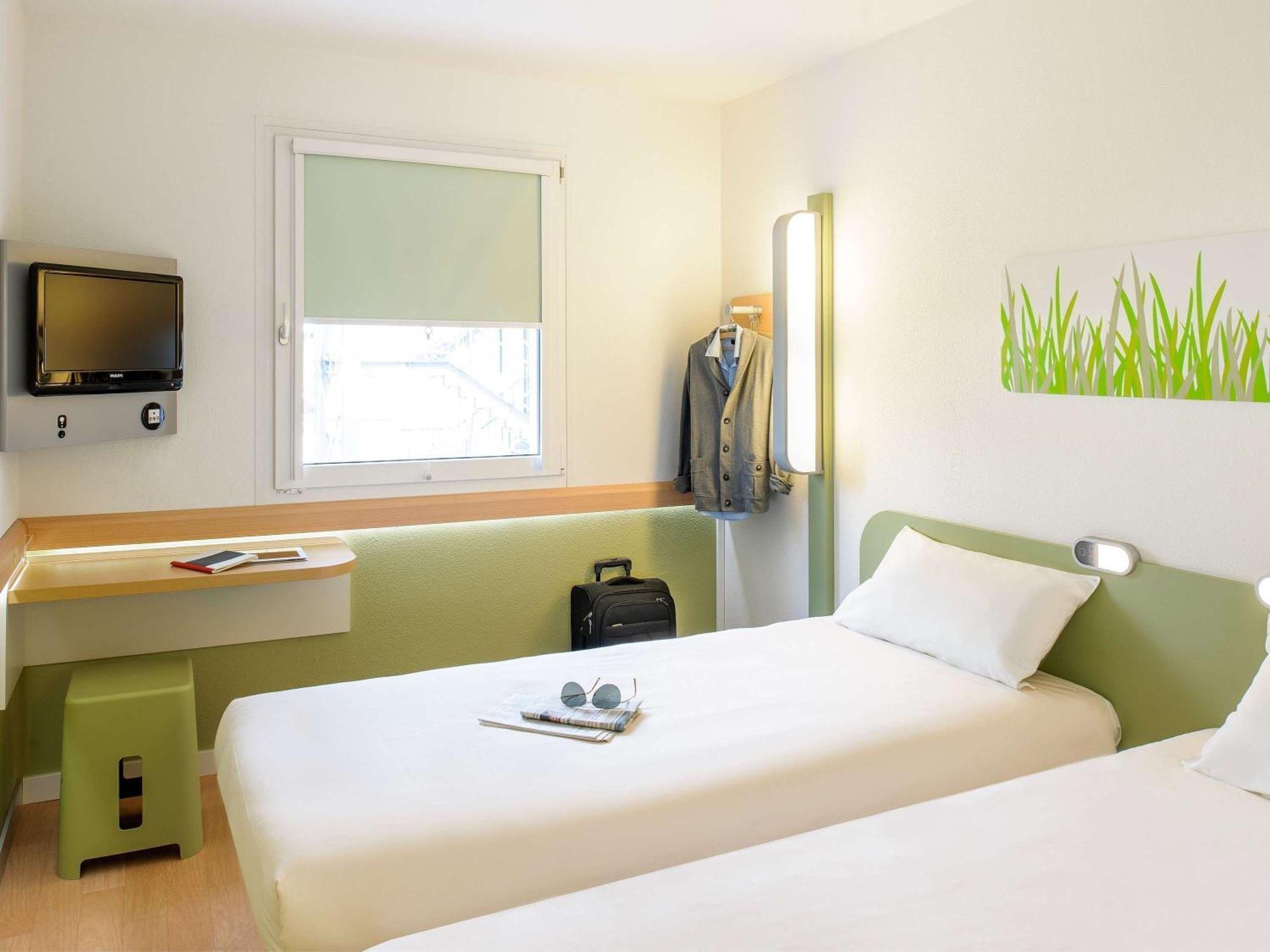 Ibis Budget Aeropuerto Guest house Seville