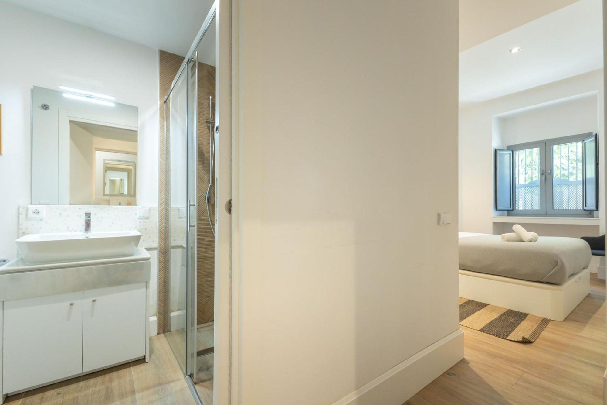 Art Nest En Triana Apartment *