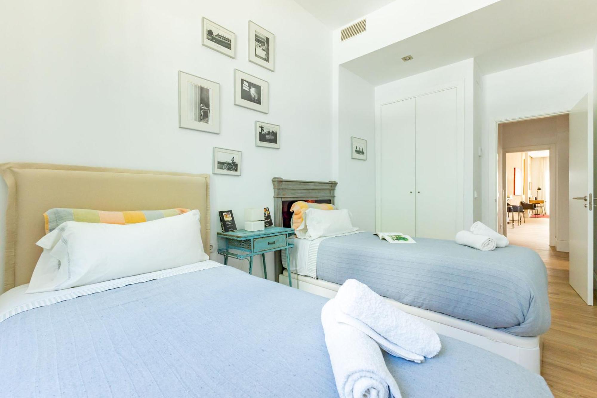 Art Nest En Triana Apartment *