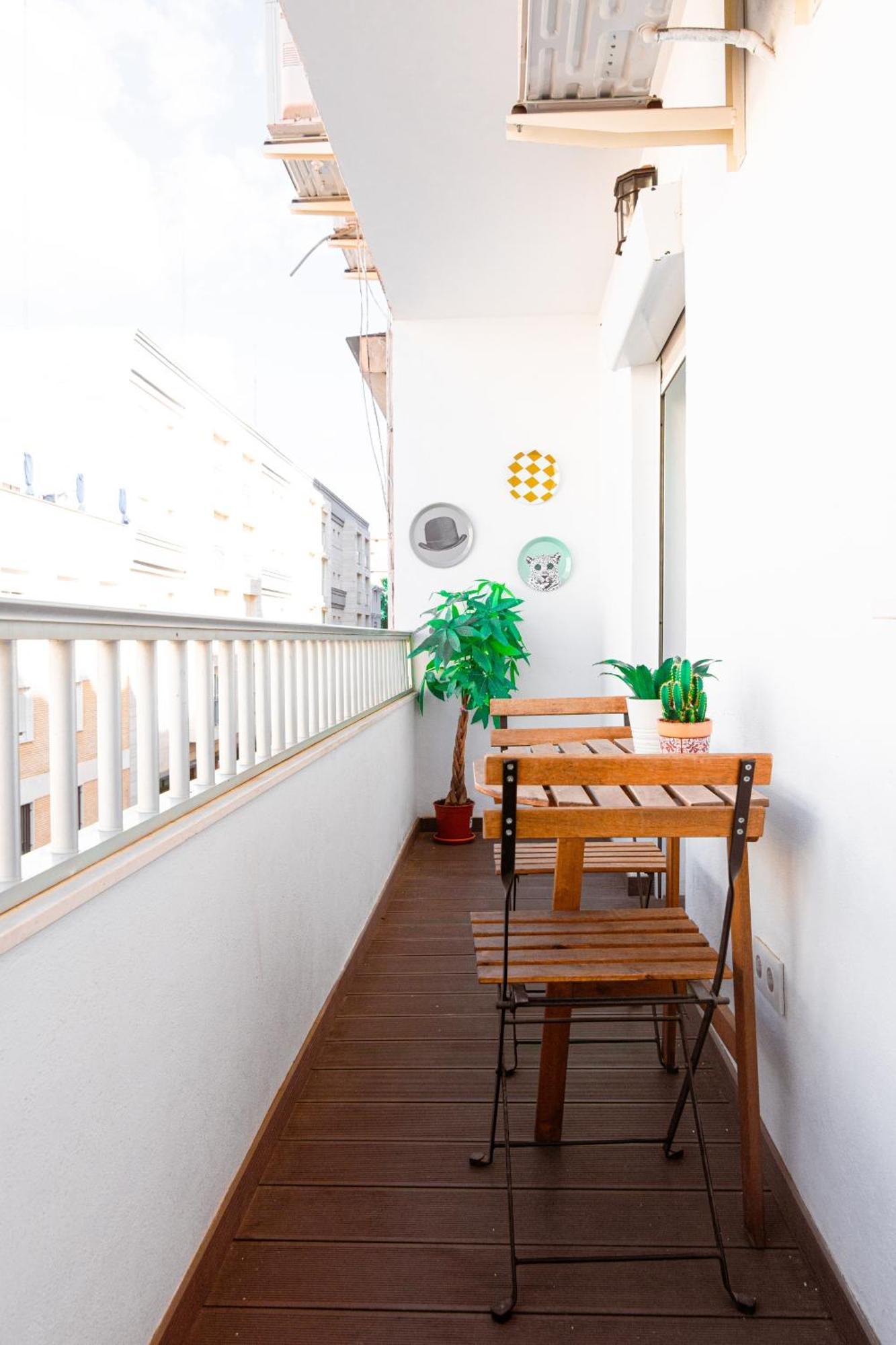 Apartment Edomus Feria Y Flamenco *