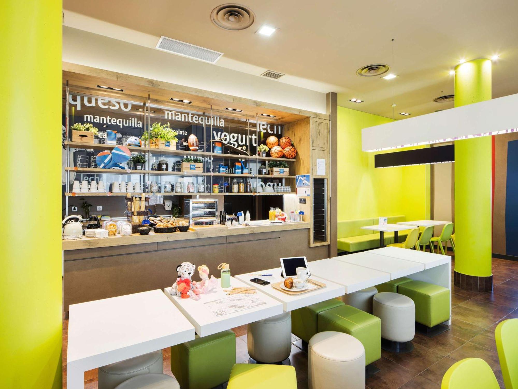 Guest house Ibis Budget Aeropuerto