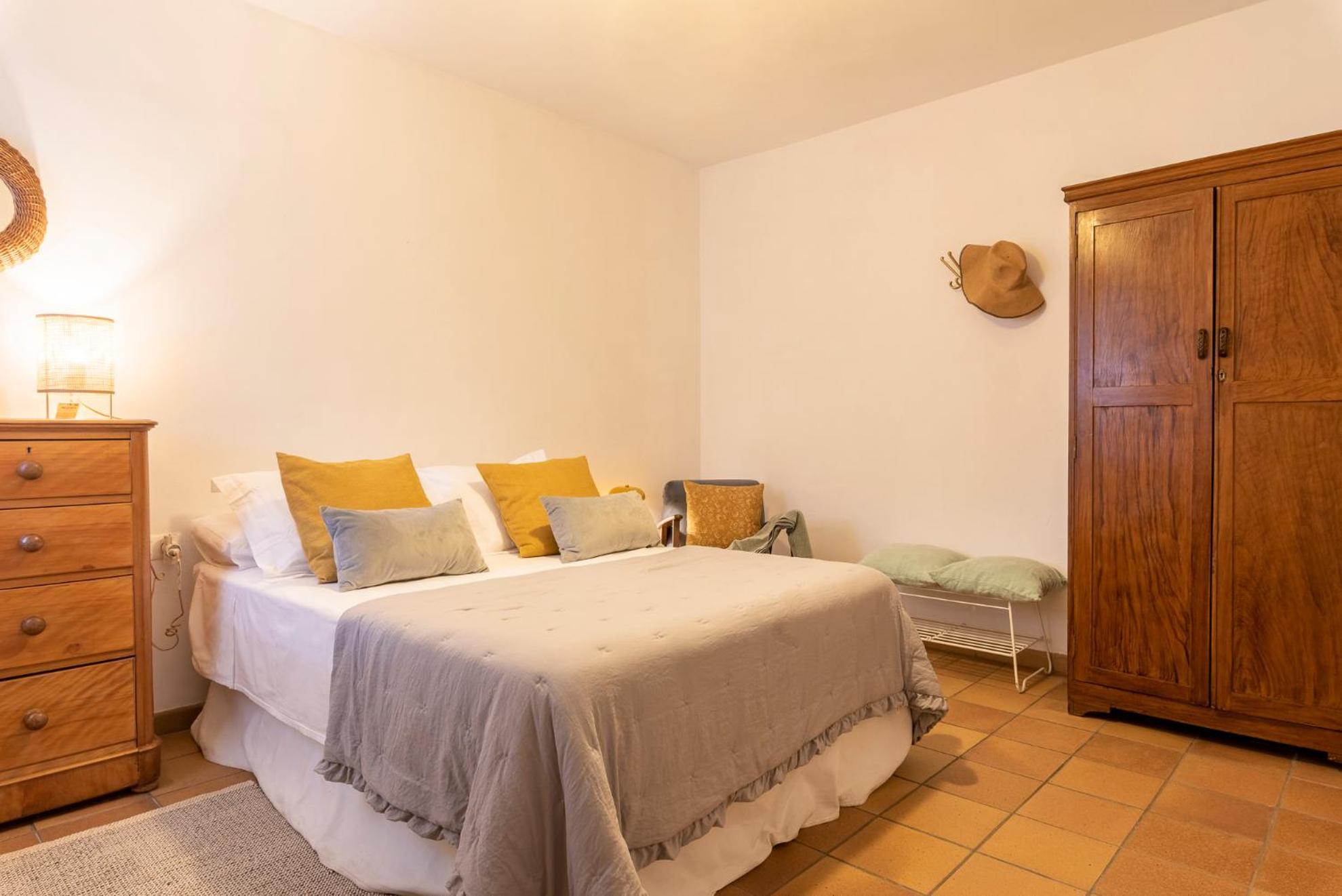 Andalusian Courtyard Apartment *