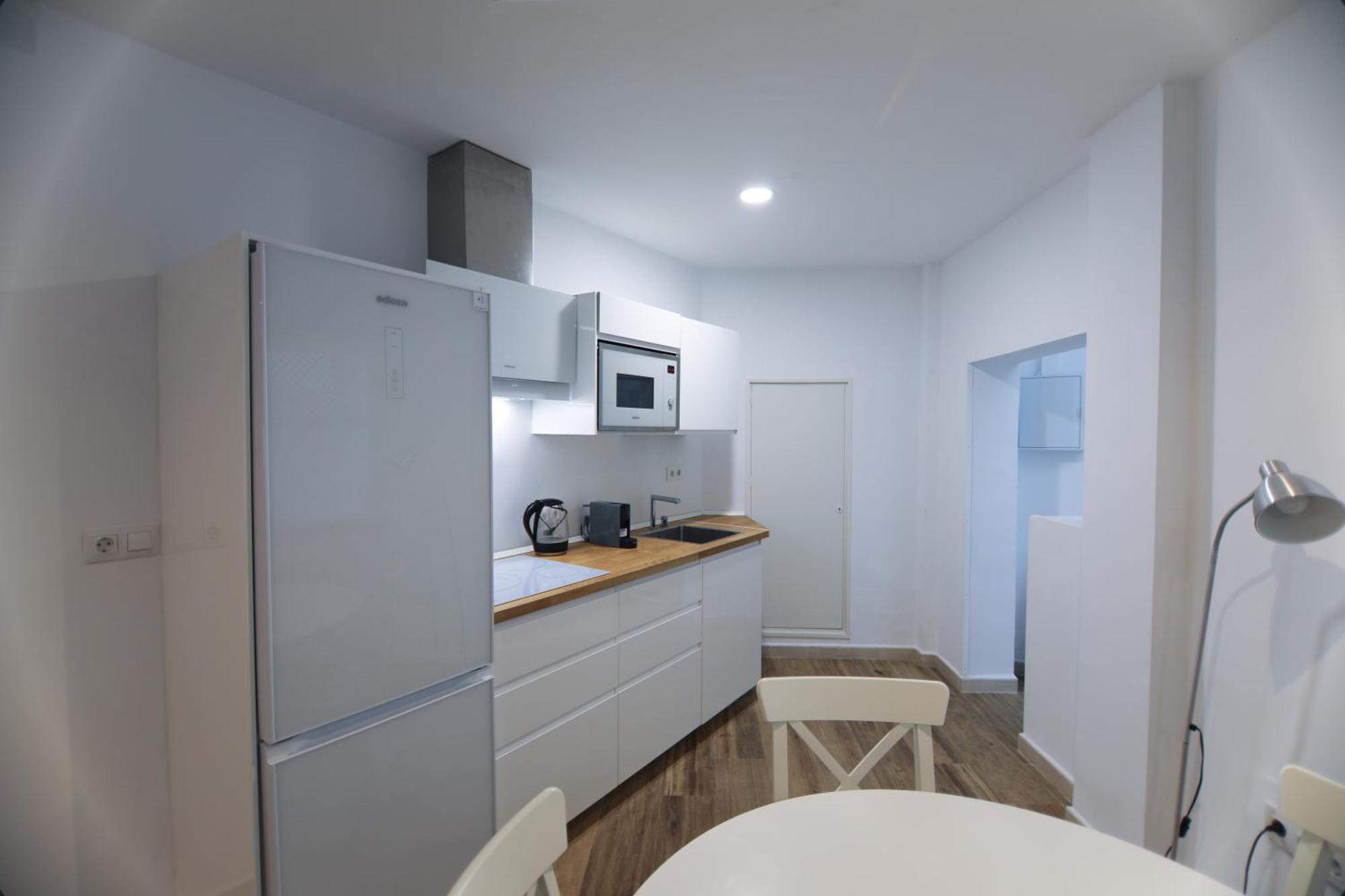 Apartment Rentalsevilla Confortable Apartamento Cerca De Plaza Pilatos