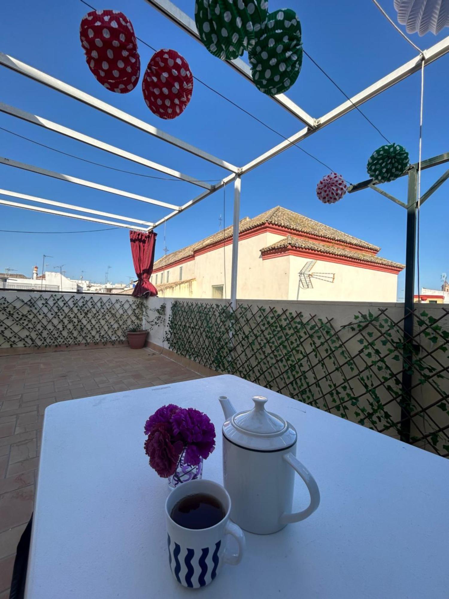 Azotea Del Sol Sevilla