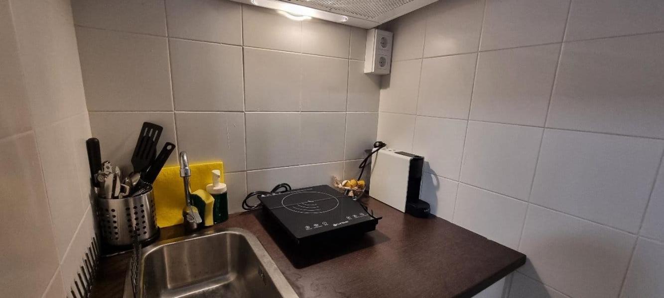 Estudio Familiar Con Jacuzzi Doble * Seville