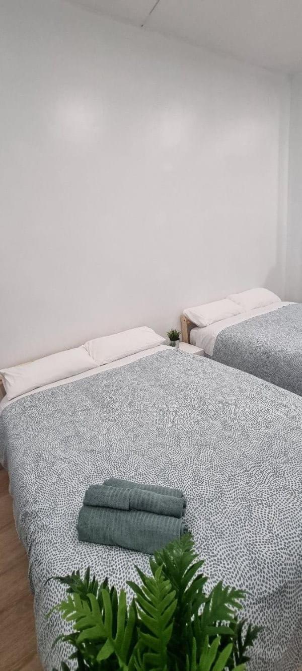 Apartment Estudio Familiar Con Jacuzzi Doble Seville