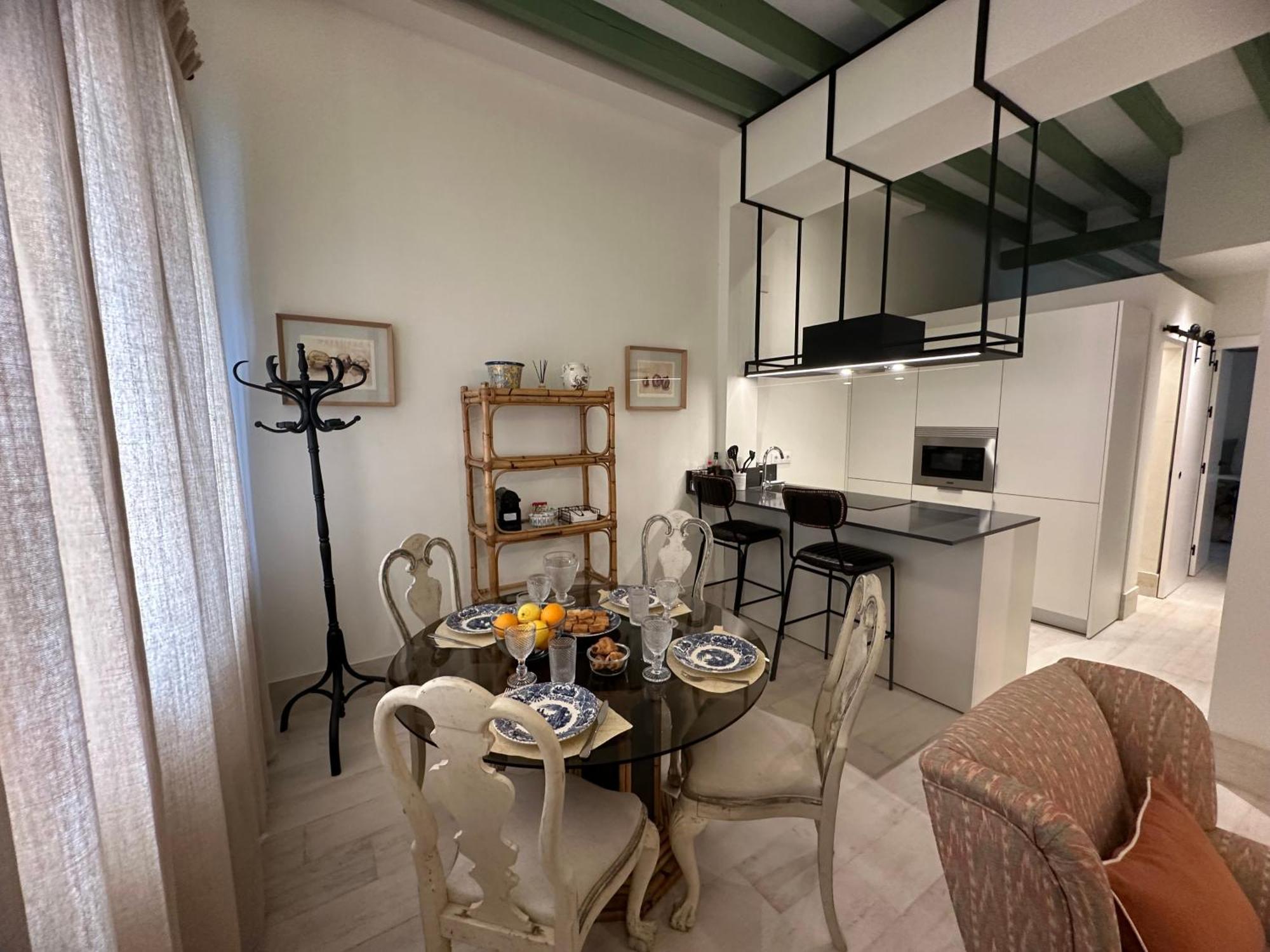 Apartment Ohliving Teatinos Bajo B *