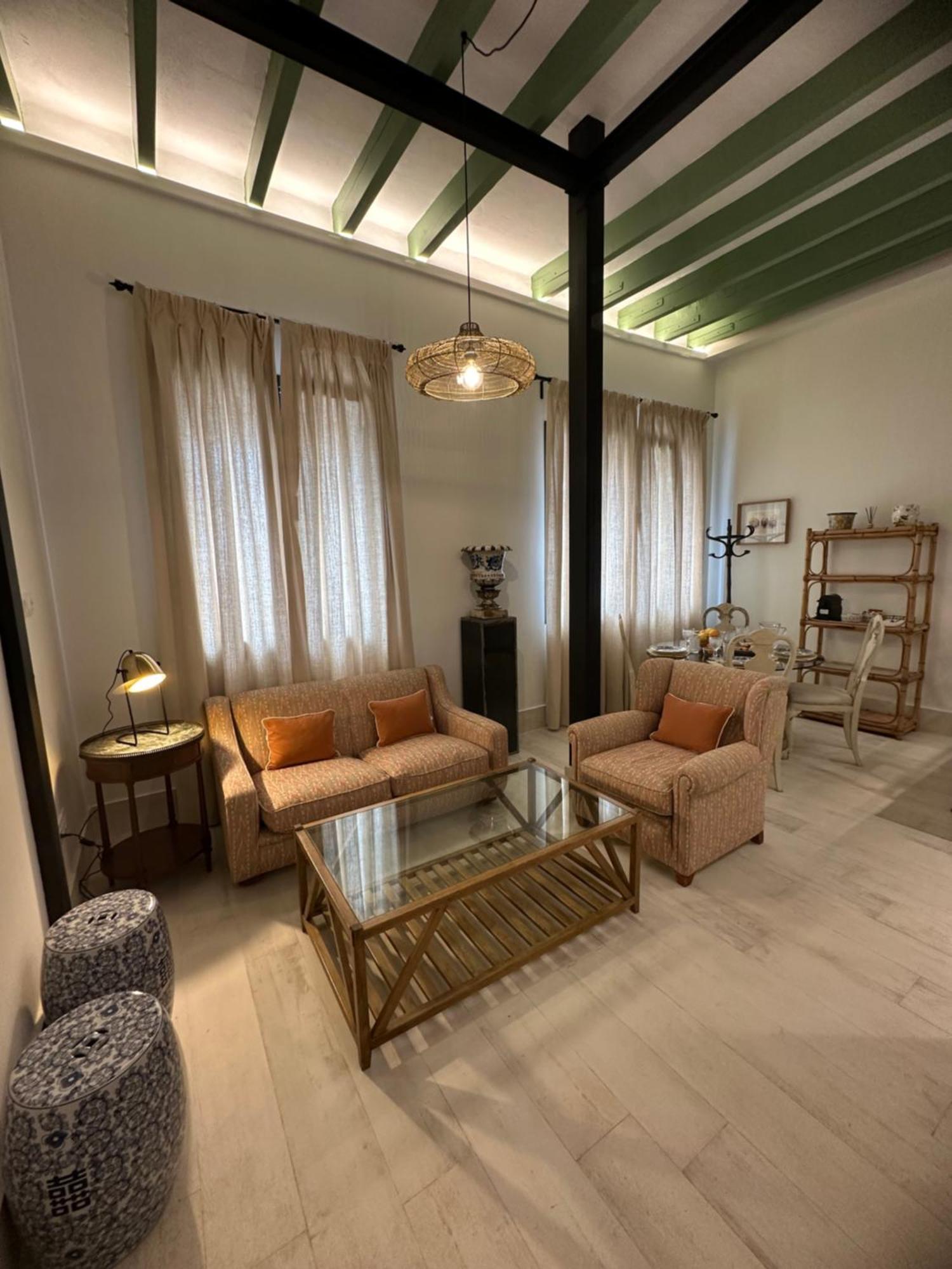 Ohliving Teatinos Bajo B Seville