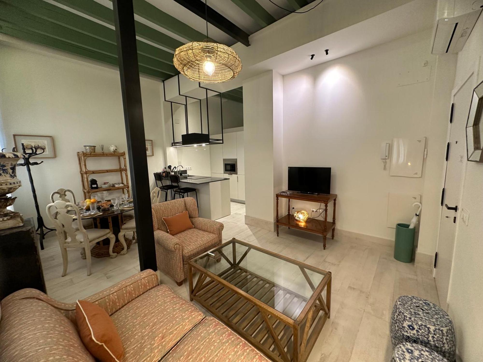 Ohliving Teatinos Bajo B Apartment Seville