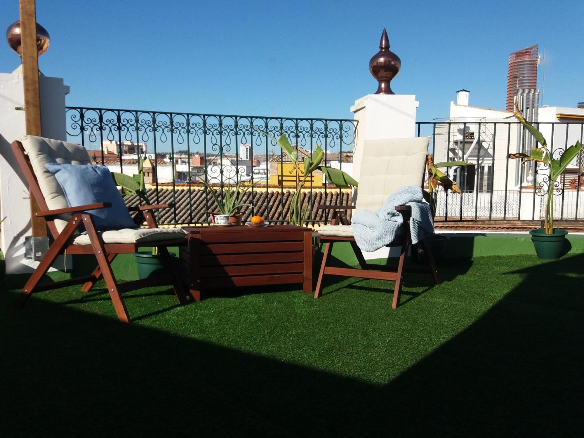 Apartment Casa Mora Triana