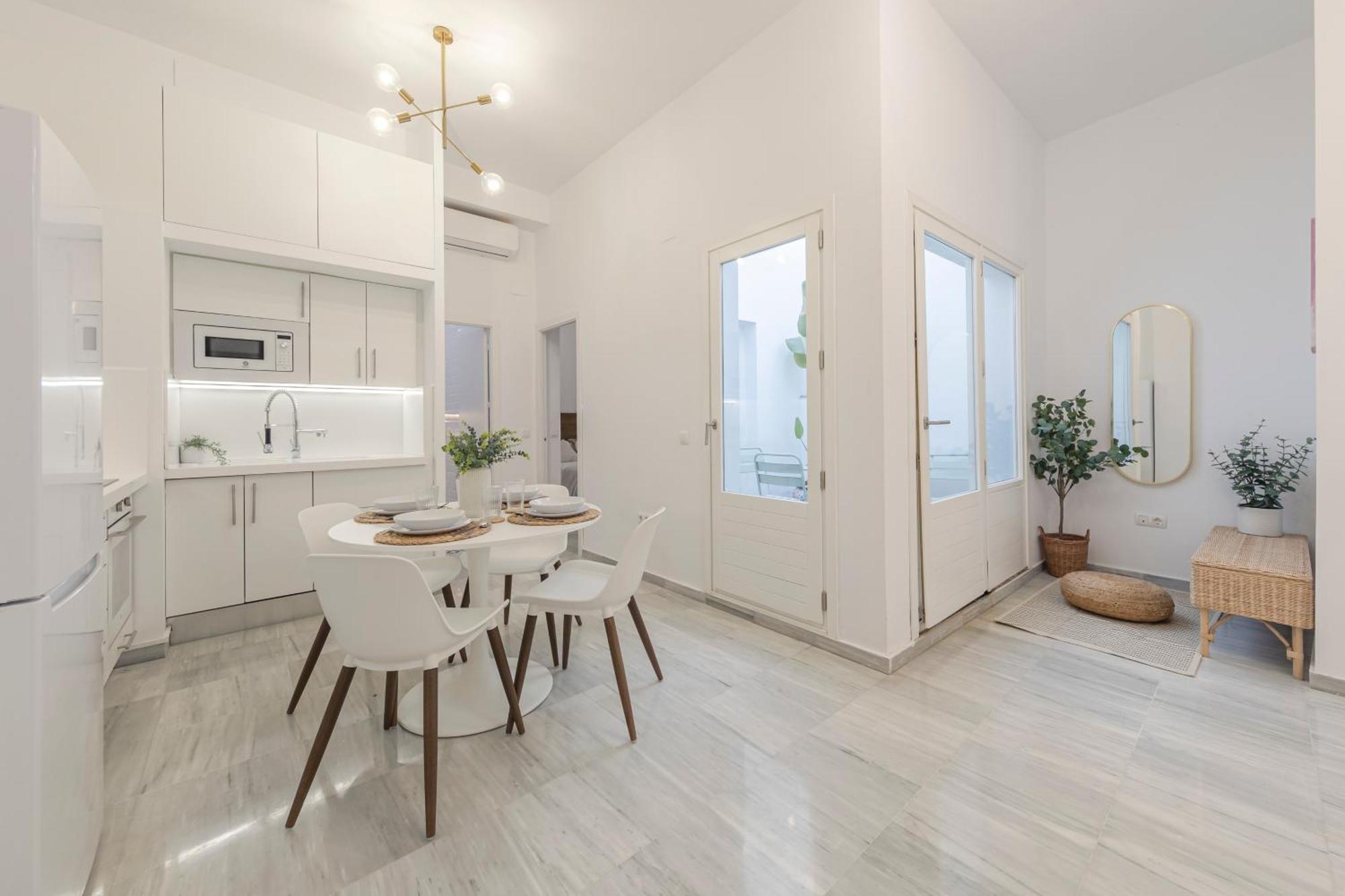 Ohliving Justino Apartment Seville