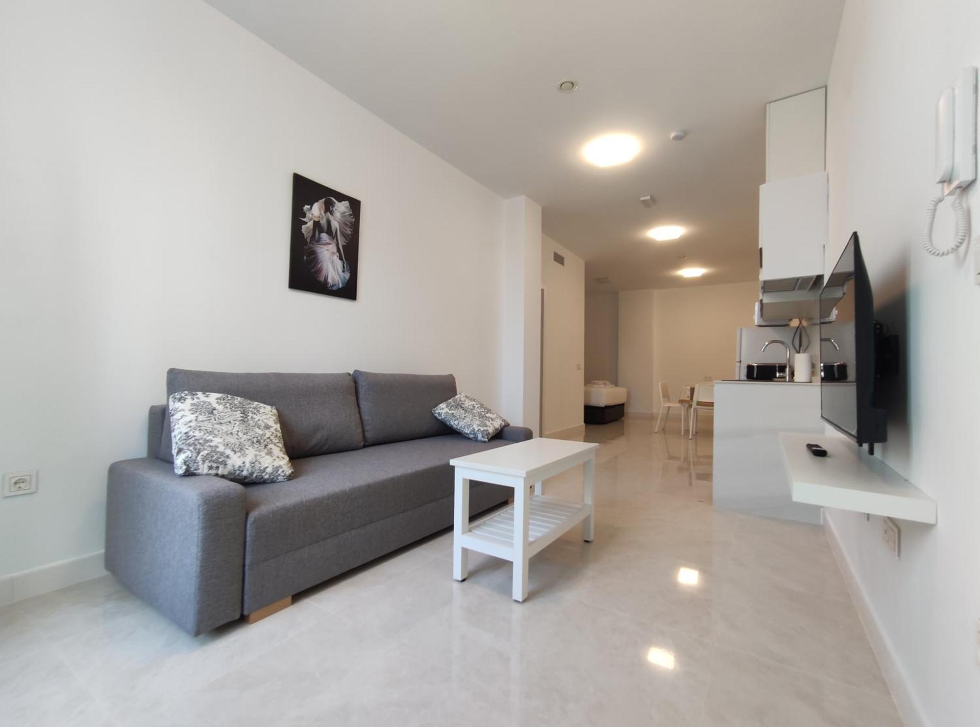 Rentalsevilla San Luis Apartment Seville