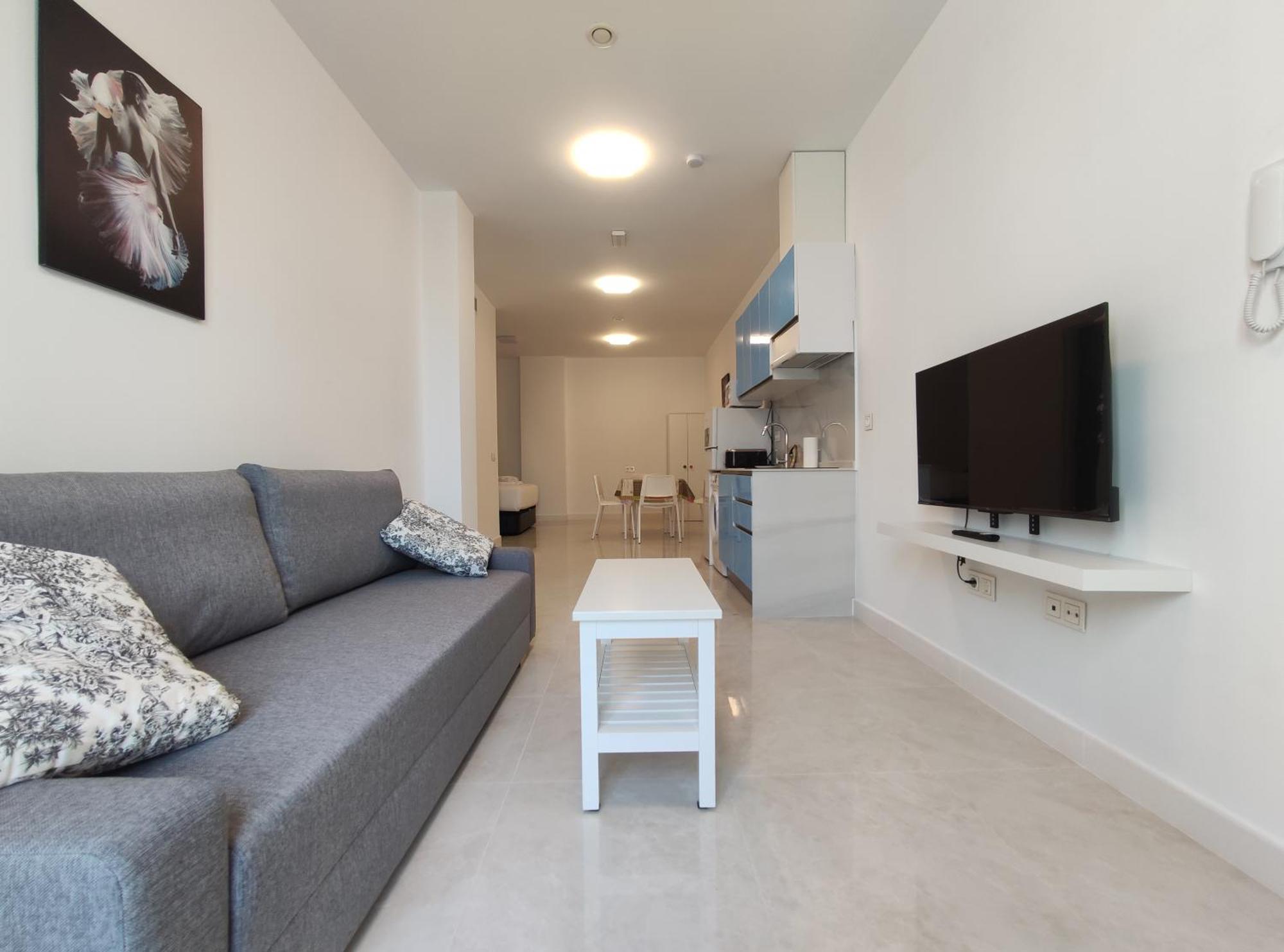 Rentalsevilla San Luis * Seville