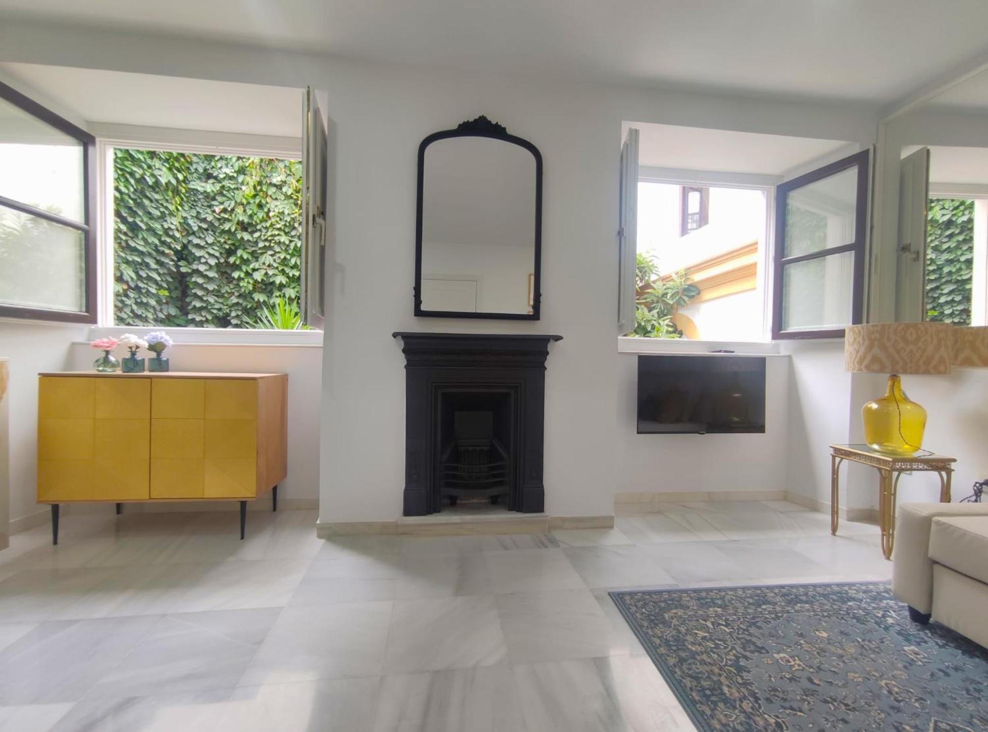 Palacio De Marqueses De Monsalud Apartment Seville