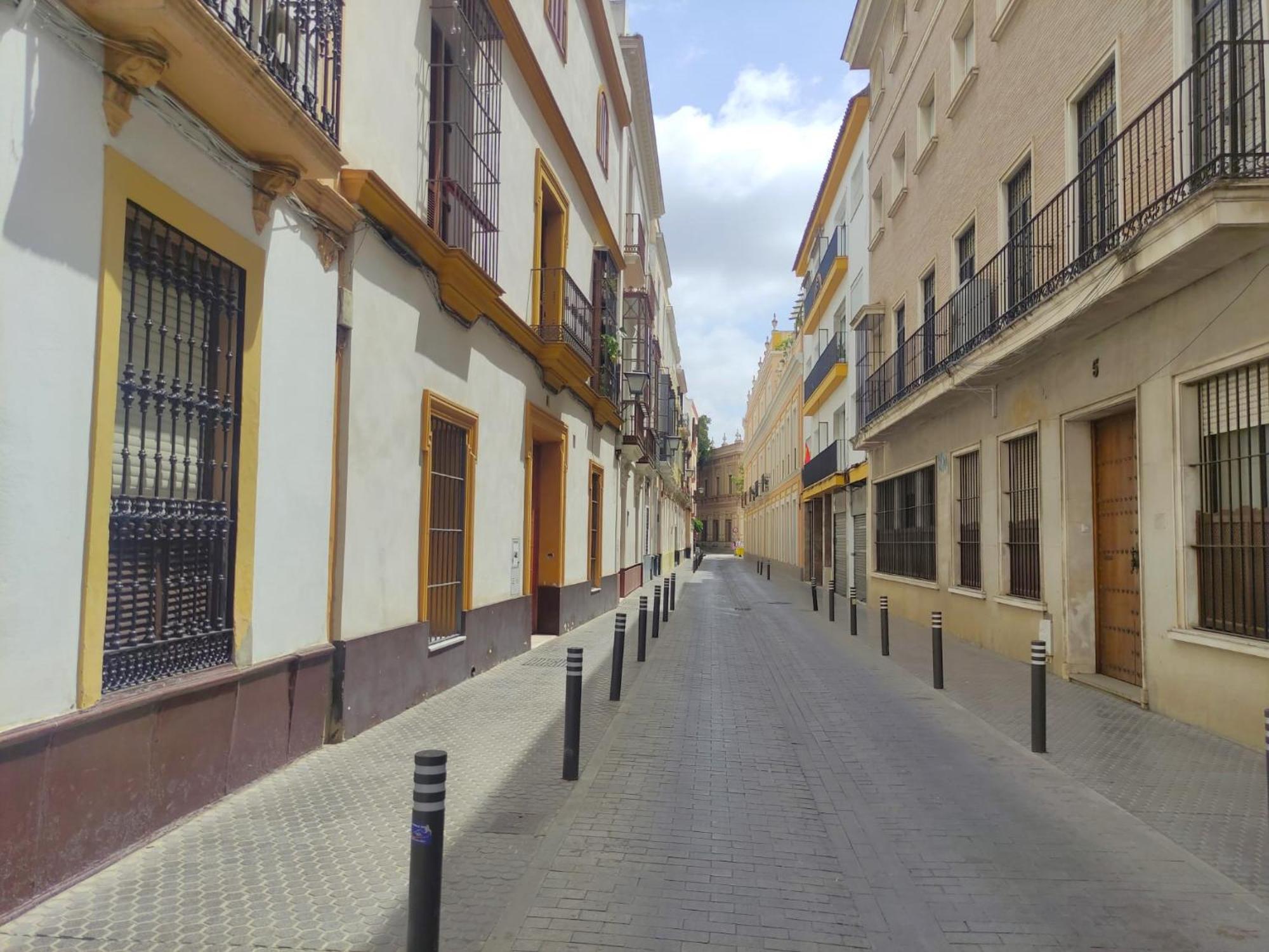 Apartment Palacio De Marqueses De Monsalud Seville