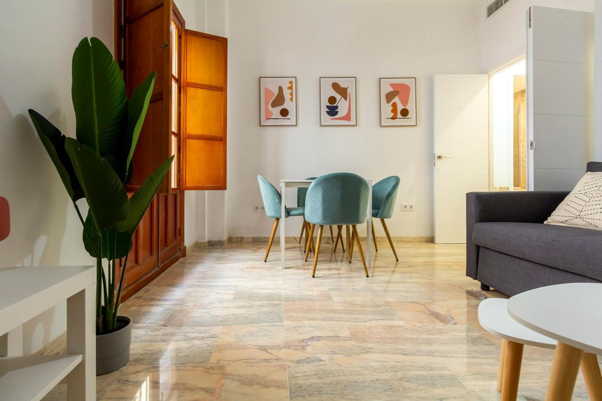 Alohamundi San Roque Apartment