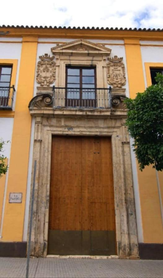 Palacio De Marqueses De Monsalud Apartment