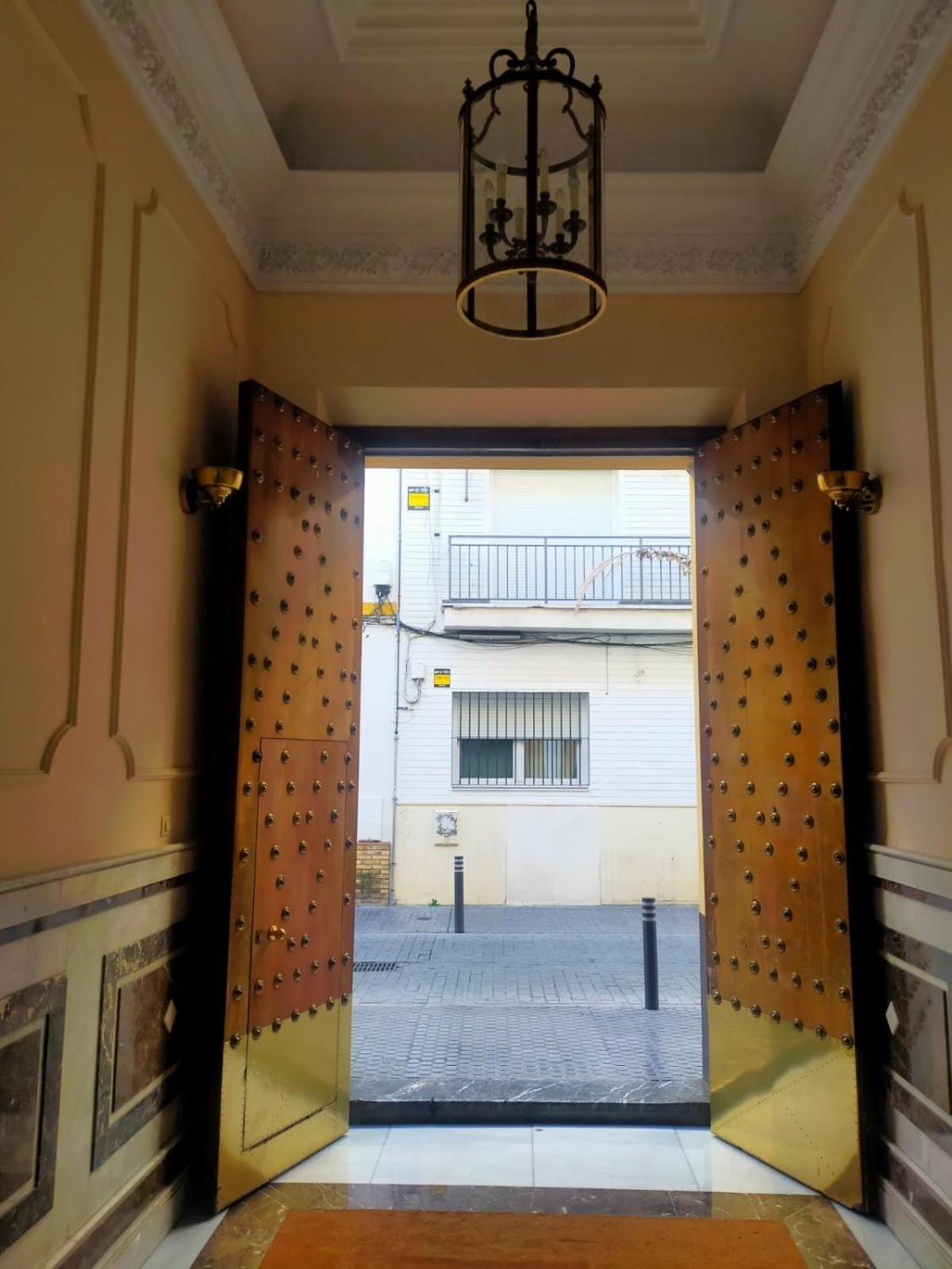Apartment Palacio De Marqueses De Monsalud Seville