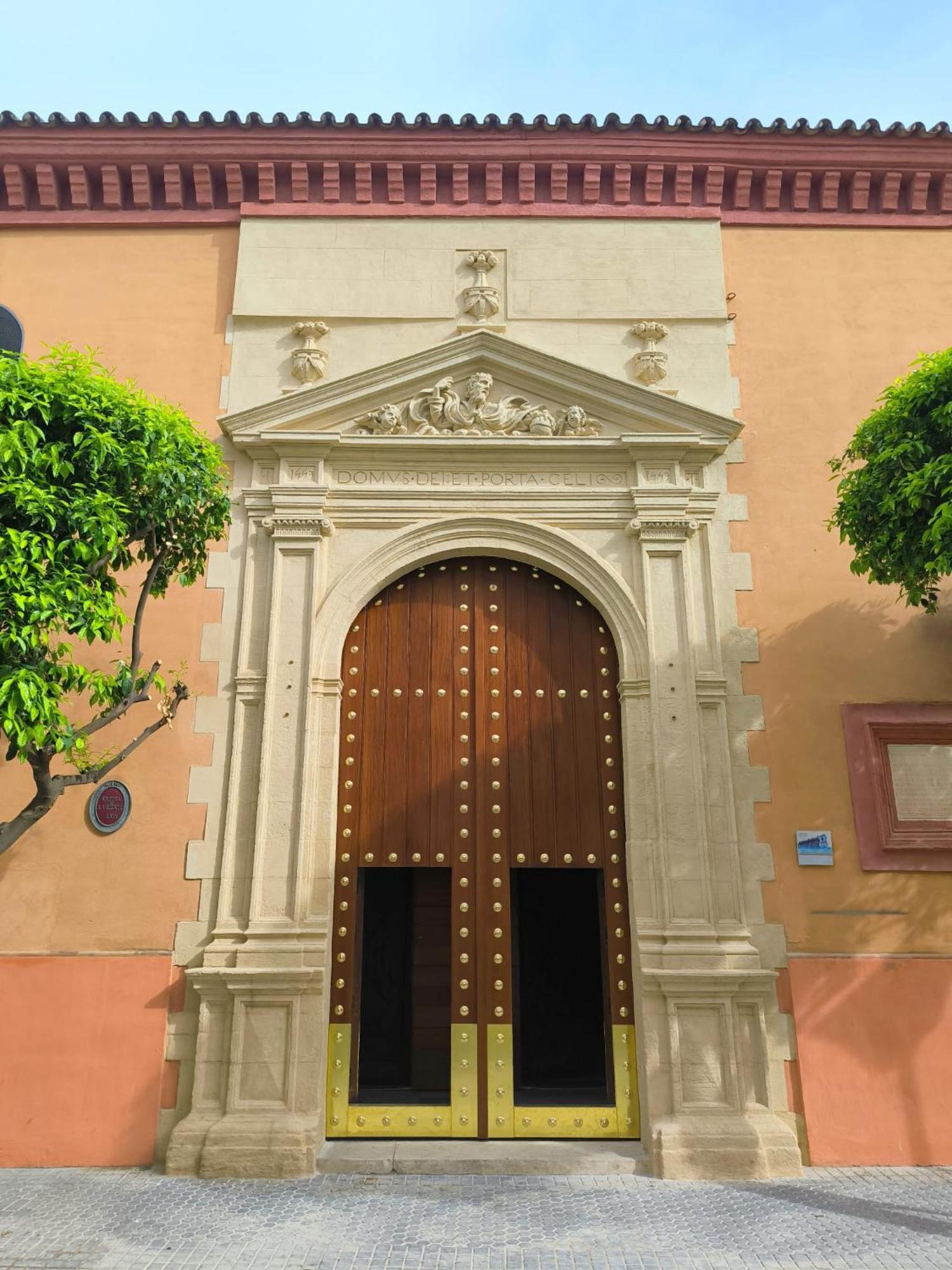 Palacio De Marqueses De Monsalud Apartment Seville