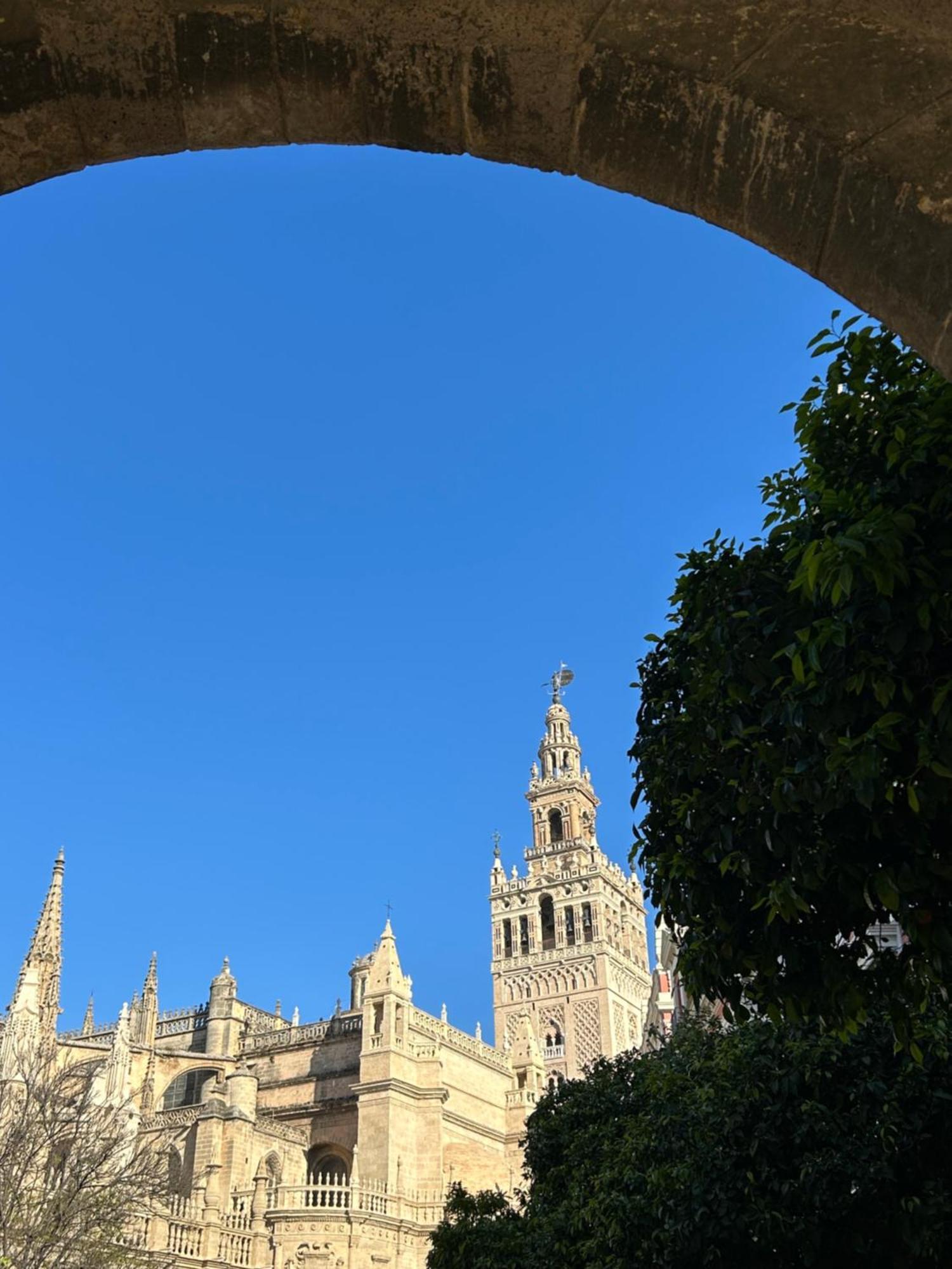 Azotea Del Sol Sevilla