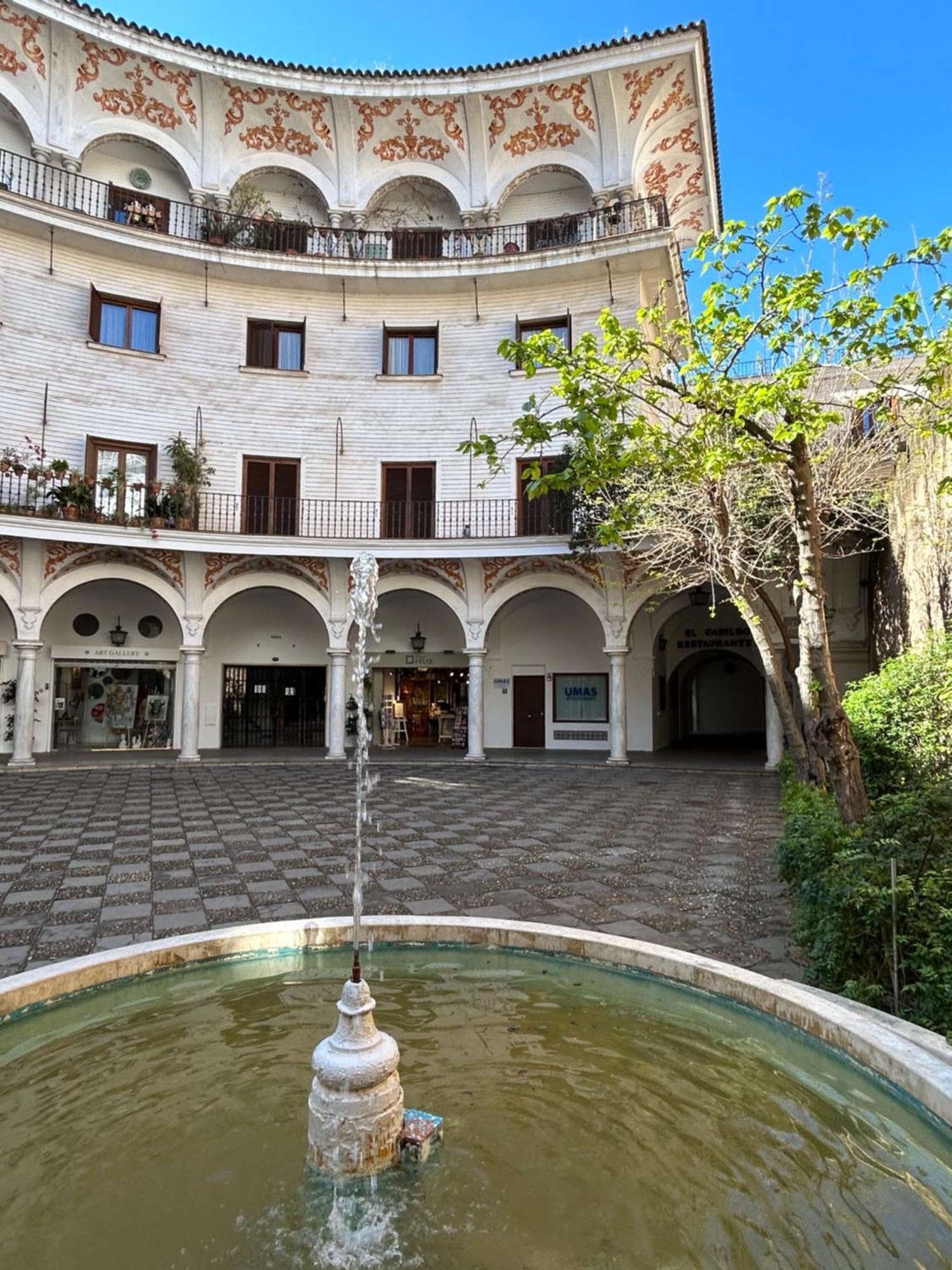 Azotea Del Sol Sevilla