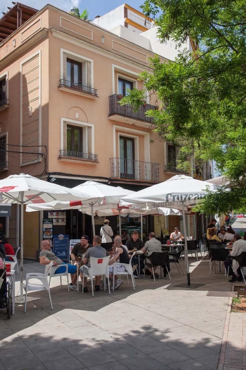 Apartamento Fantastico Atico 2 Hab Gran Terraza Sevilla/triana *