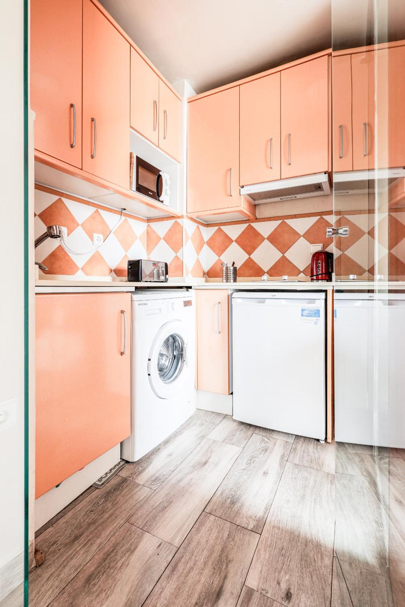 Fantastico Atico 2 Hab Gran Terraza Sevilla/triana Apartamento Sevilla