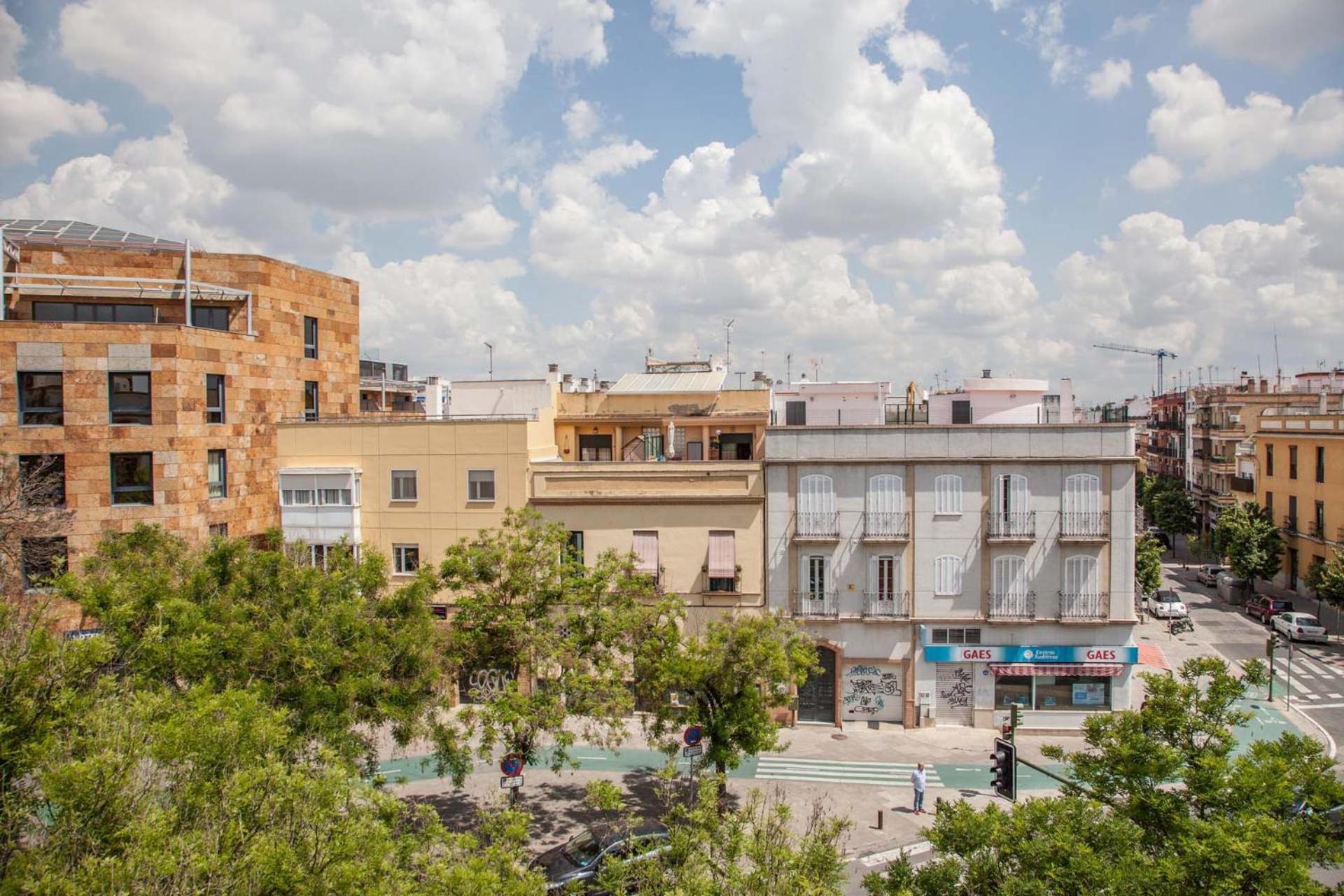 Fantastico Atico 2 Hab Gran Terraza Sevilla/triana Apartamento *