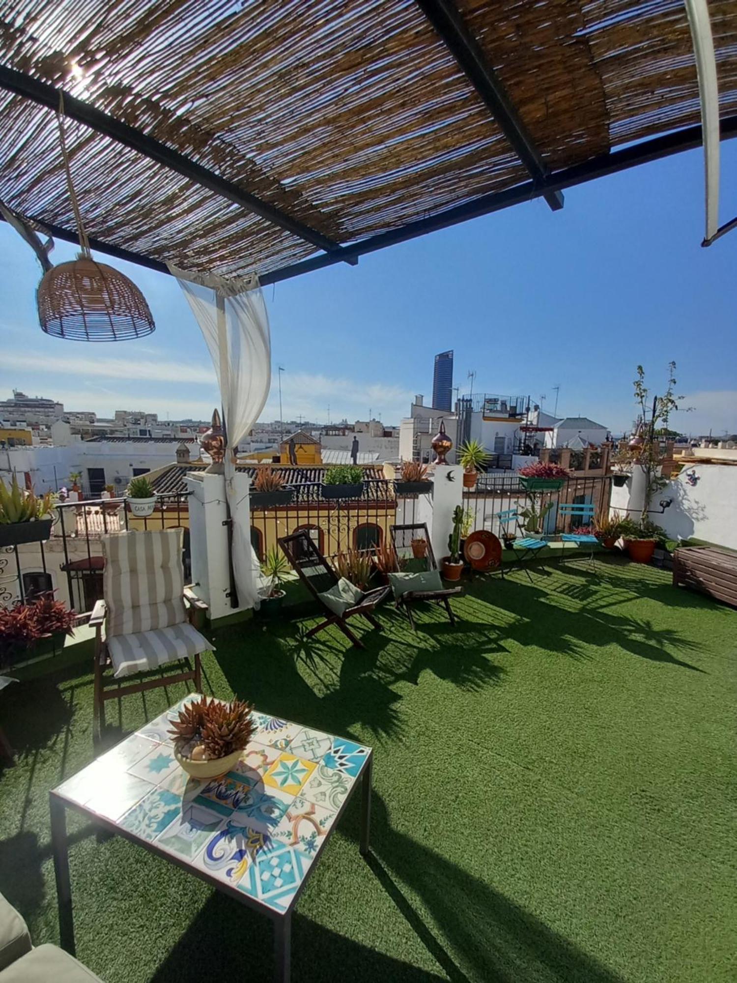 Casa Mora Triana Seville