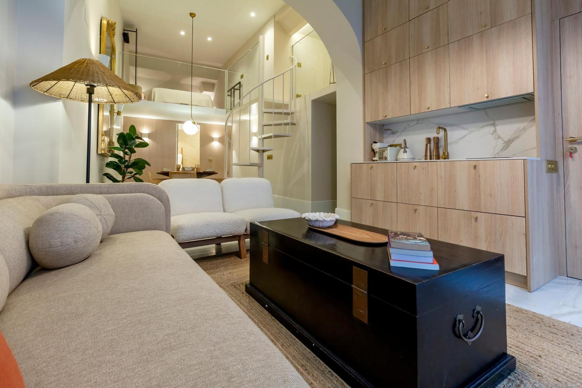 Apartamento Alohamundi Alfalfa Ii *
