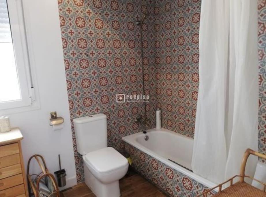 Piso Amplio Y Diafano, Al Lado De Alameda ,centro Apartment