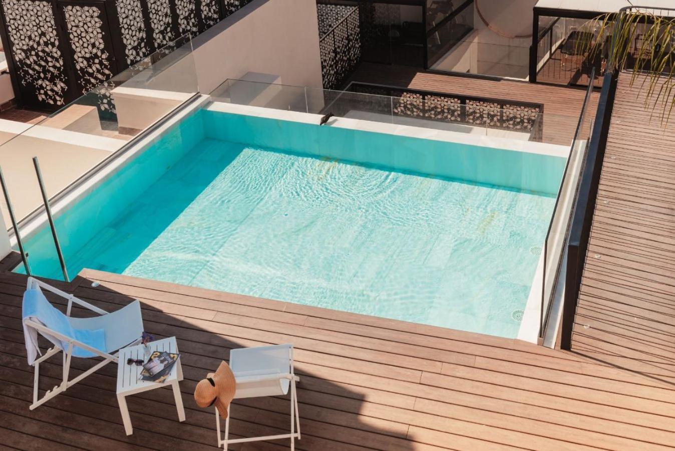 Hotel Vincci Seleccion Unuk 5 Gl