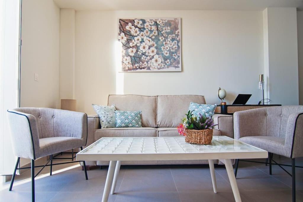 Live Like A Local In Contemporary Duplex Apartment