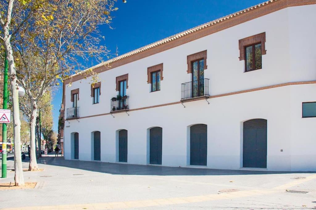 Live Like A Local In Contemporary Duplex Seville