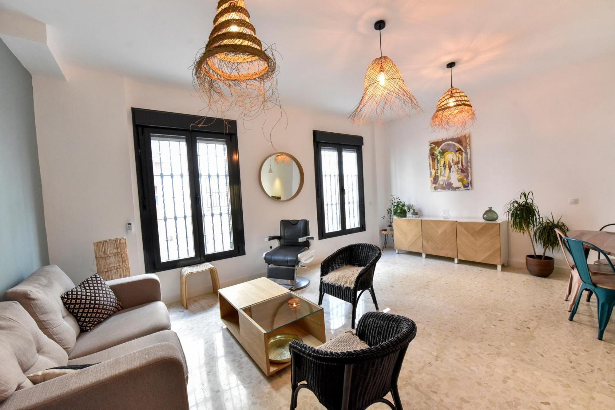 Premium Exclusive - The Barber's House * Seville