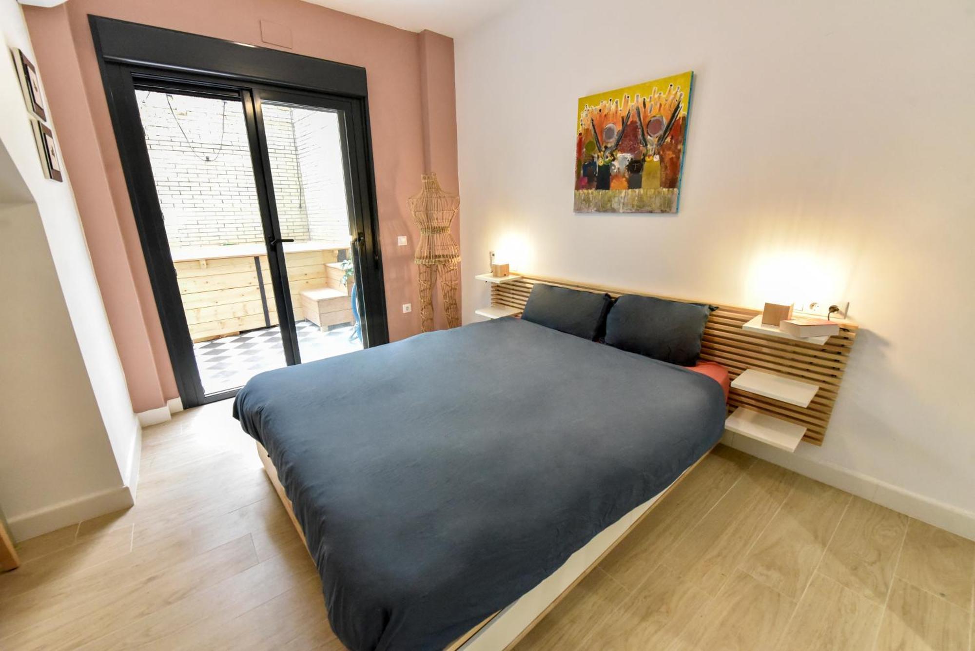 Holiday home Premium Exclusive - The Barber's House Seville