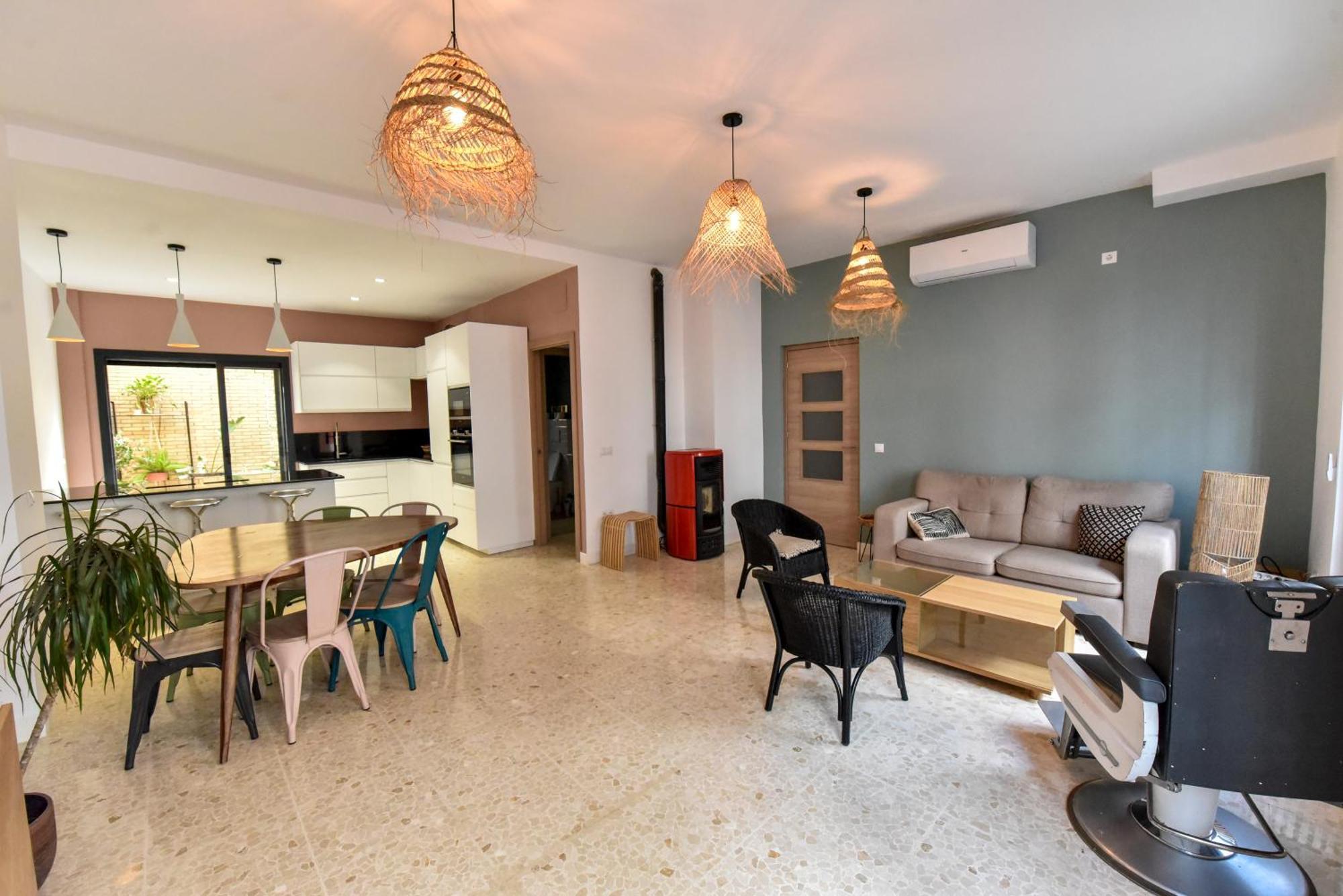 Premium Exclusive - The Barber's House * Seville