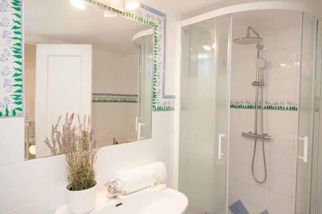 Idyllic & Loveliest With Patio.private Parking Apartment Seville
