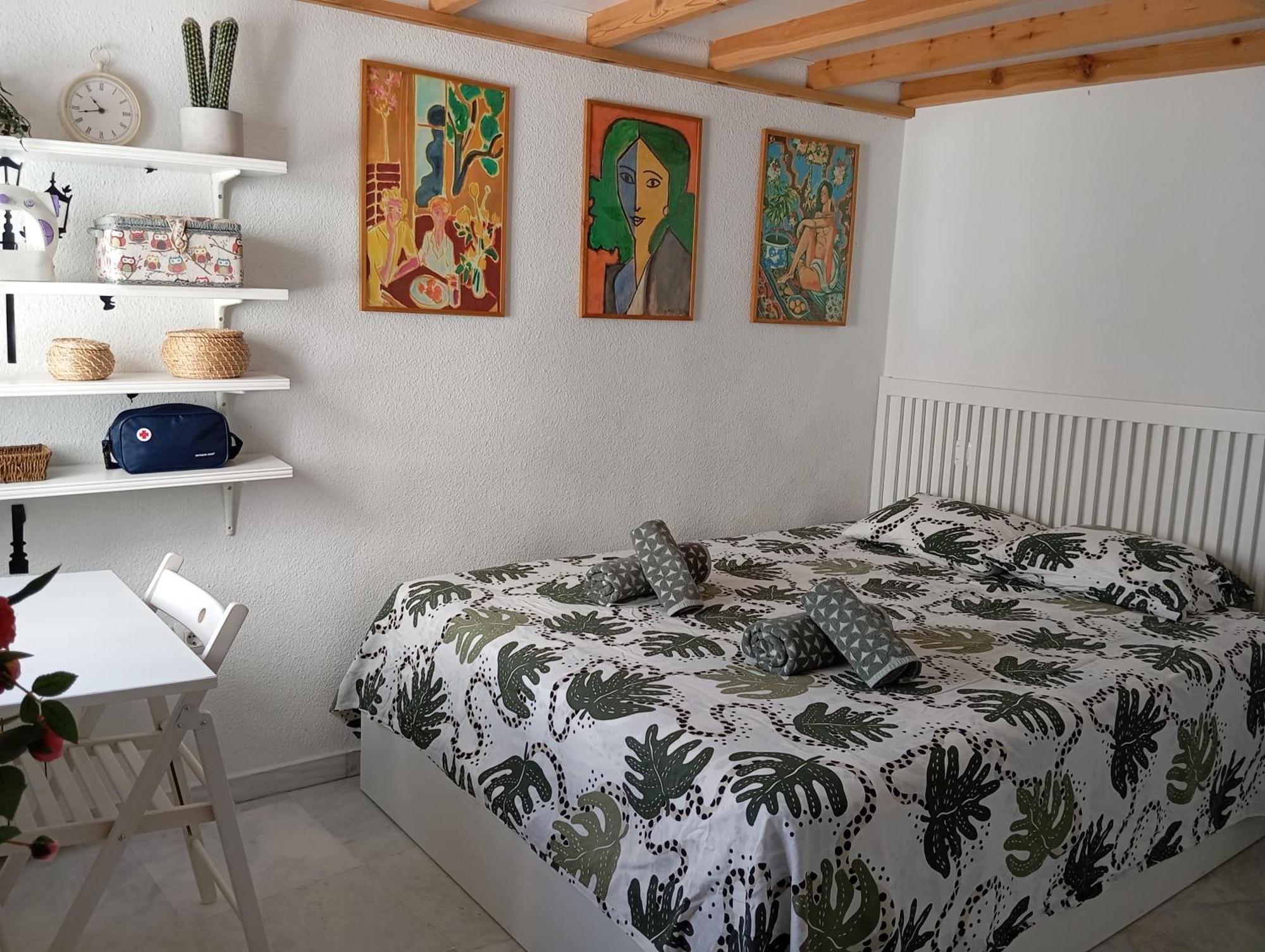 Apartamento Luminoso Casco Antiguo San Luis Apartment