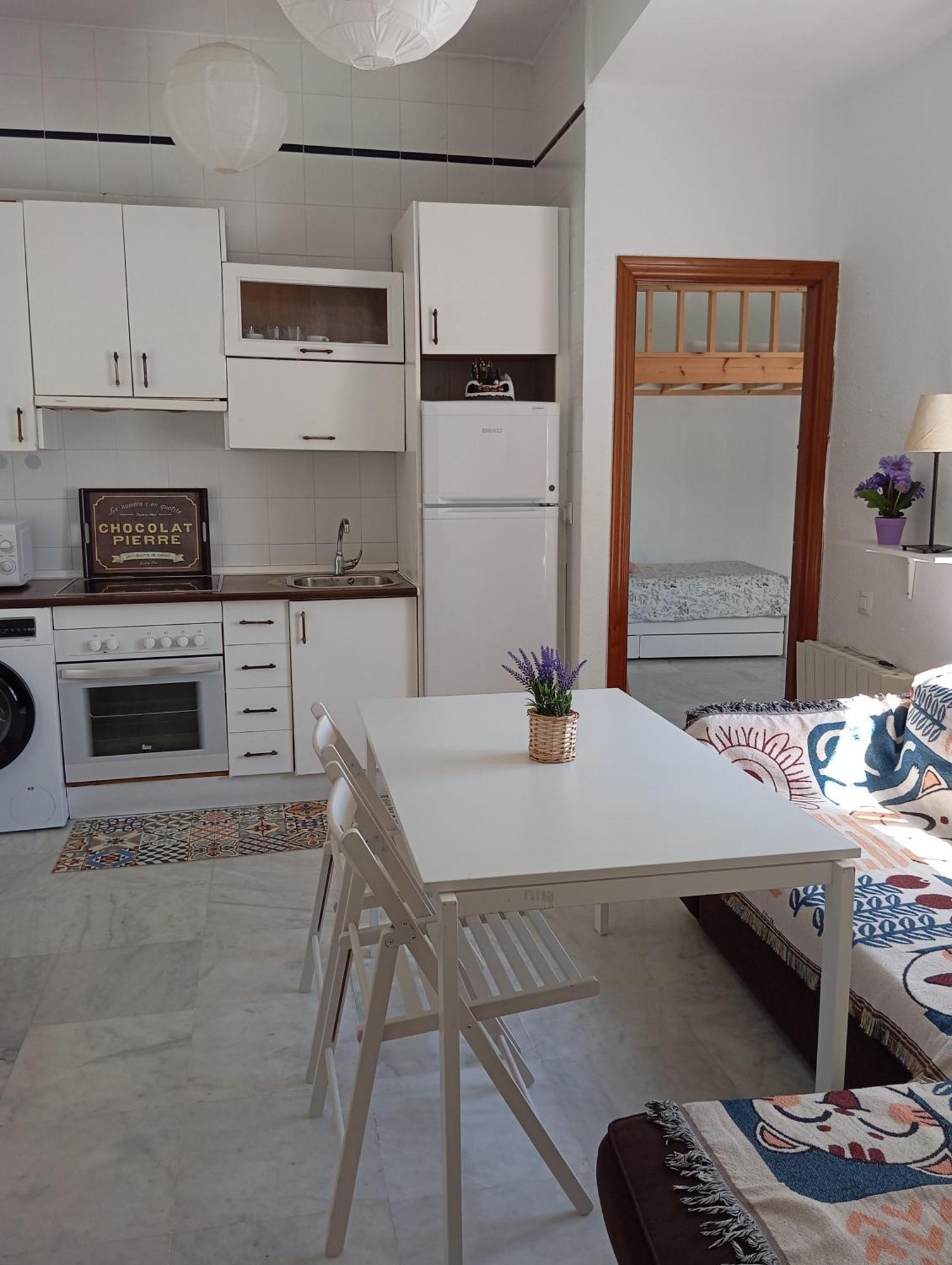 Apartamento Luminoso Casco Antiguo San Luis Apartment *